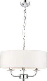 Endon NIXON 60129 Csillár 3x40W/E14 IP20