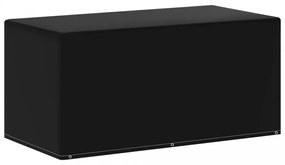 2 db kertibútor-takaró 6 fűzőlyukkal 160 x 80 x 75 cm