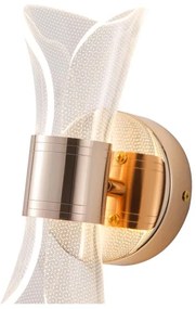 LED Fali lámpa LED/8W/230V 3000K