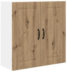 Fali konyhaszekrény Artisan tölgy 80 x 31 x 80 cm Faanyag