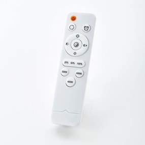 Brilliant SLIMLINE HK19060S75 Süllyesztett mennyezeti lámpa 1x58W/LED 6800LM IP20