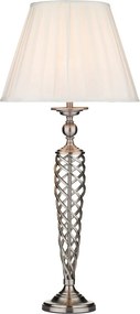 Dar Lighting Siam SIA4246 Asztali lámpa 1x60w/e27 ip20
