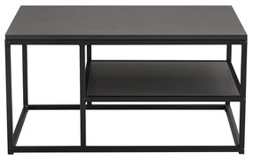Dohányzóasztal Brodrick (szürke). 1040271