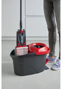 Ultramat turbo 2in1 microfibre felmosó szett vödörrel - Vileda