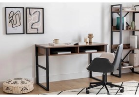 Íróasztal Nove - Walnut
