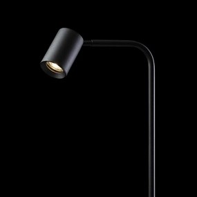 RENDL FLYNN I stojanová černá 230V LED GU10 9W