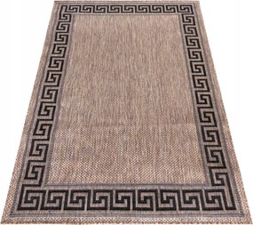 Zsinóros Szőnyeg Mela 160x230 Lapos Belső Külső Sima #11