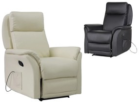 FOR-MIAMI textilbőr relax fotel