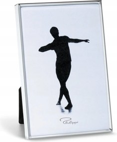 Philippi Pablo Képkeret 10x15 cm Ezüst