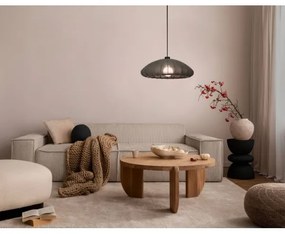 Eglo 43961 - Csillár zsinóron BARLASTON 1xE27/40W/230V átm. 45 cm