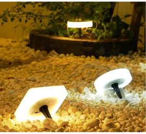 Immax NEO 07911L - LED RGB dimmelhető napelemes lámpa 1W/5V IP54 Tuya