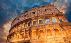 Fotótapéta - A Colosseum (152,5x104 cm)