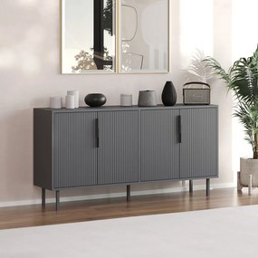Clara - Anthracite