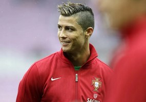 Poszter, CR7, Cristiano Ronaldo, Portugália