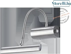 Képmegvilágító Lámpa Barna CURTIS TRIO 279770107