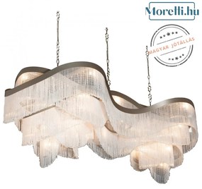 Függeszték Szürke VENEZIA Patrizia_Volpato-4815-S230