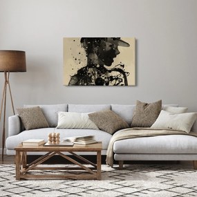 Kép - Jazz nő (90x60 cm)