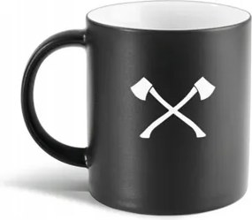 Timbersports kerámia bögre, 400 ml