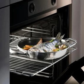 WMF - ULTIMATE PROFI RESIST tálaló serpenyő, átm. 24 cm