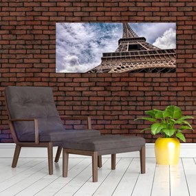 Az Eiffel-torony képe (120x50 cm)