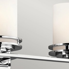 Kichler HENDRIK KL-HENDRIK3-BATH Fali lámpa 3x3,5W/G9 3x320LM IP44