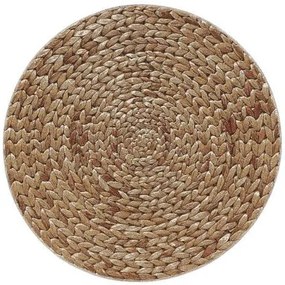 Kül- és beltéri kör alakú szőnyeg Kenya Cream/Beige o