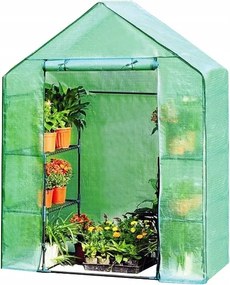 Kis üvegház 143 x 73 m x 195 cm