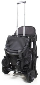 FreeON Diamond sport babakocsi - Fekete