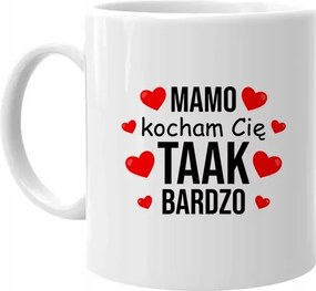 Anya, annyira szeretlek Bögre Különleges Ajándék Anyukáknak