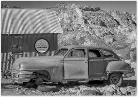 Poszterek 100x70 Amerikai autó