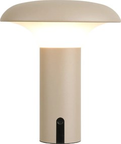 USB LED asztali-hordozható kültéri lámpa ø 18 cm Ramsey – House Nordic