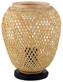 Eglo 43263 - Asztali lámpa DEMBLEBY 1xE27/40W/230V