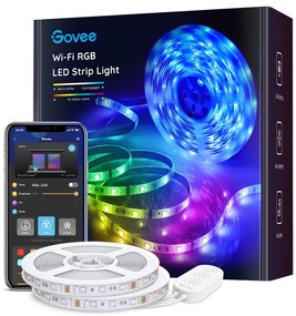 Govee - RGB LED dimmelhető szalag SMART LED/36W/24V 10m Wi-Fi