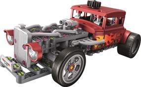 Hot Rod Mechanics építőjáték Clementoni