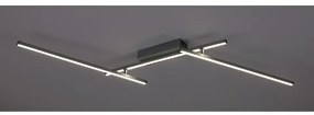 Rabalux 71019 - NEGAN LED mennyezeti lámpa 24W 230V 4000K