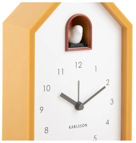 Ébresztőóra Modern Cuckoo – Karlsson
