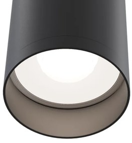 Maytoni C010CL-01B - Spotlámpa FOCUS 1xGU10/50W/230V fekete