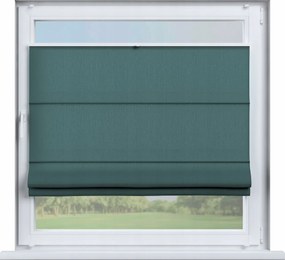 Kész pliszírozott roló római Szicília 100x180cm zöld