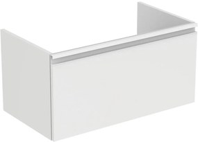 Ideal Standard Tesi szekrény 80x44x40 cm Függesztett, mosdó alatti fehér T0047OV