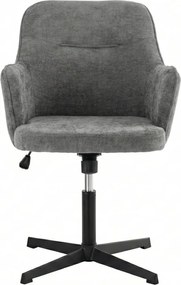 Szürke irodai szék NERIS