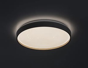 Rabalux 71452 - ZERAVA LED fényerőszabályozható mennyezeti lámpa LED/34W/230V 3000-6500K átm. 38 cm + távirányító