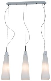 Prezent CASSABLANCA 48001 Függőlámpa 3x60W/E14 IP20