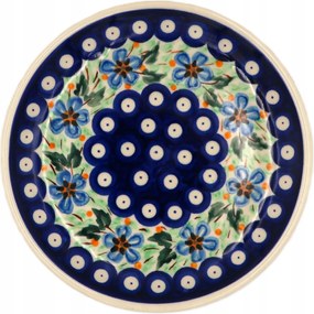 Desszert tányér 17 cm Kerámia Boleszláv ajándék