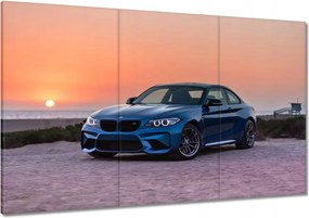 Képek 120x80 Tájkép Bmw Naplemente