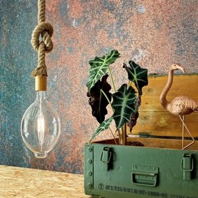 LED Dimmelhető izzó VINTAGE EDISON E27/4W/230V 3000K