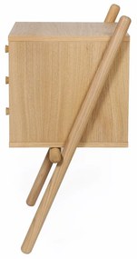 Wiru Puro konzolasztal - Woodman