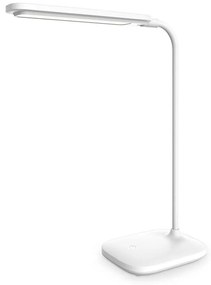 LED Szabályozható érintős asztali lámpa LED/5W/5V 2400 mAh
