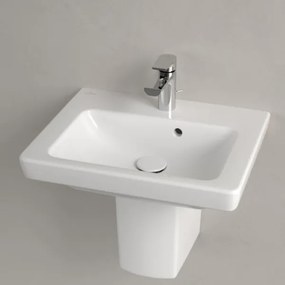 Villeroy & Boch 73155001 - Függesztett mosdó SUBWAY 2.0 50x40 cm kerámia/fehér