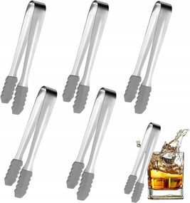 Konyhai Jégfogó Cukor Rozsdamentes Acél 5 Db-os Szett Miopen