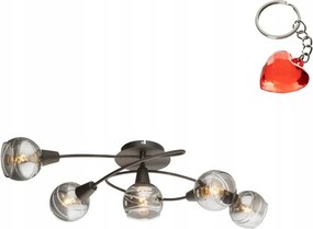 Mennyezeti lámpa Isla 54347-5 Globo